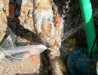 黎城测漏水公司电话