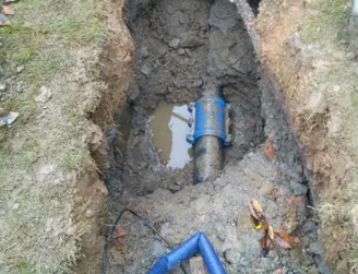 黎城水管漏水检测多少钱